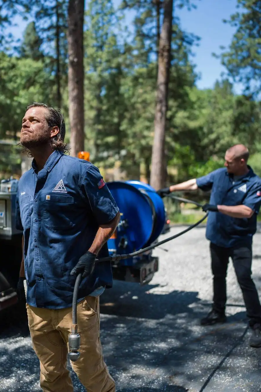 Trenchless & Traditional Sewer Repair 